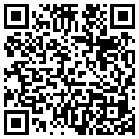 關于上海不銹鋼電動門 鋁合金折疊門 電動水晶門制作安裝信息的二維碼