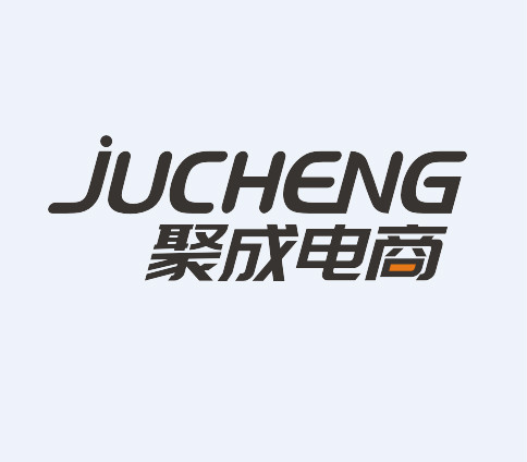 聚成電商logo