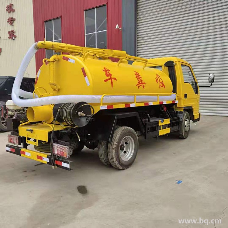 東風(fēng)大多利卡污水處理車 鵬輝 中小型吸糞車廠家 城鎮(zhèn)環(huán)衛(wèi)抽糞車 歡迎實地考察選車示例圖1