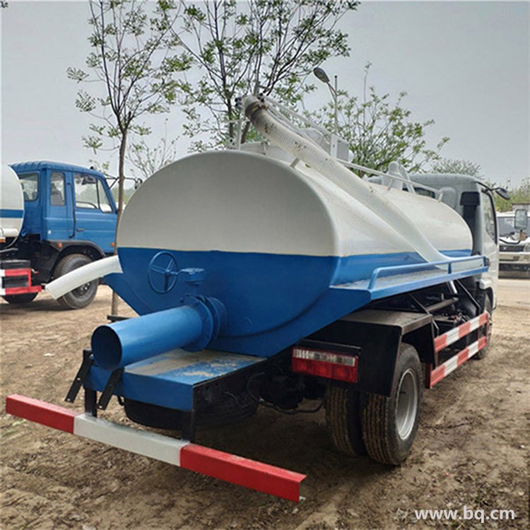 東風(fēng)大多利卡污水處理車 鵬輝 小中型吸糞車廠家 城鎮(zhèn)環(huán)衛(wèi)抽糞車 歡迎致電洽談示例圖3