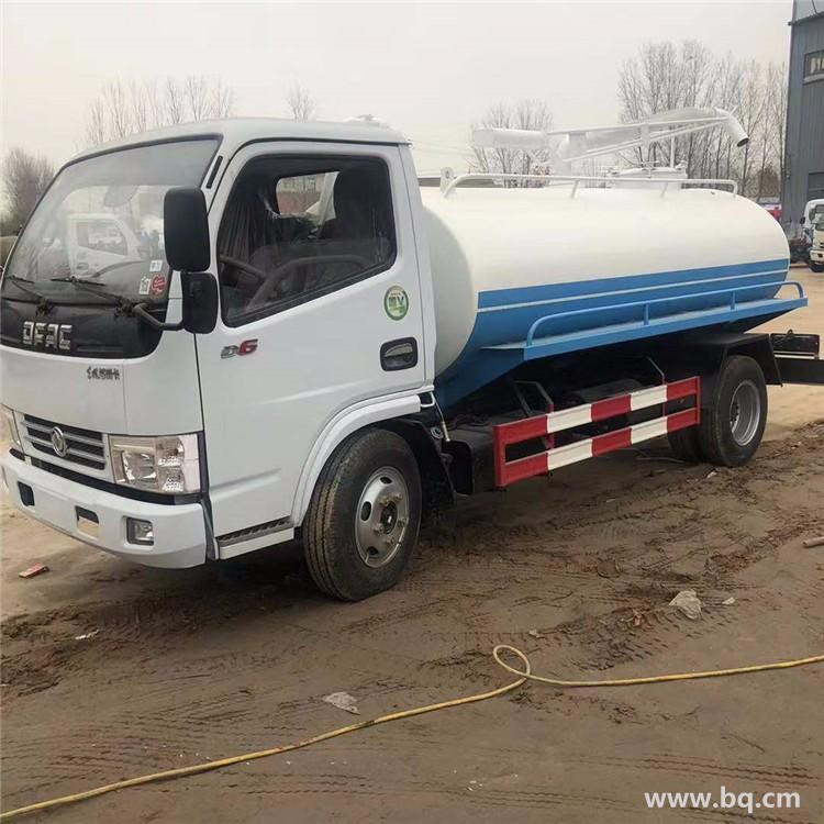 東風(fēng)大多利卡污水處理車 鵬輝 小中型吸糞車廠家 城鎮(zhèn)環(huán)衛(wèi)抽糞車 歡迎致電洽談示例圖5