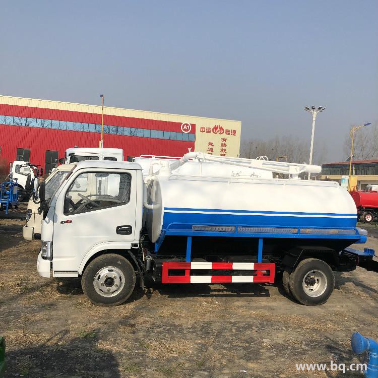 東風(fēng)大多利卡污水處理車 鵬輝 廠家定制抽糞車 環(huán)衛(wèi)吸糞車報(bào)價(jià) 歡迎實(shí)地考察選車示例圖4